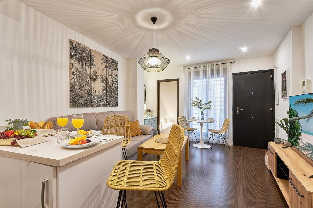 מאלגה Sunset Apartment - City Center מראה חיצוני תמונה