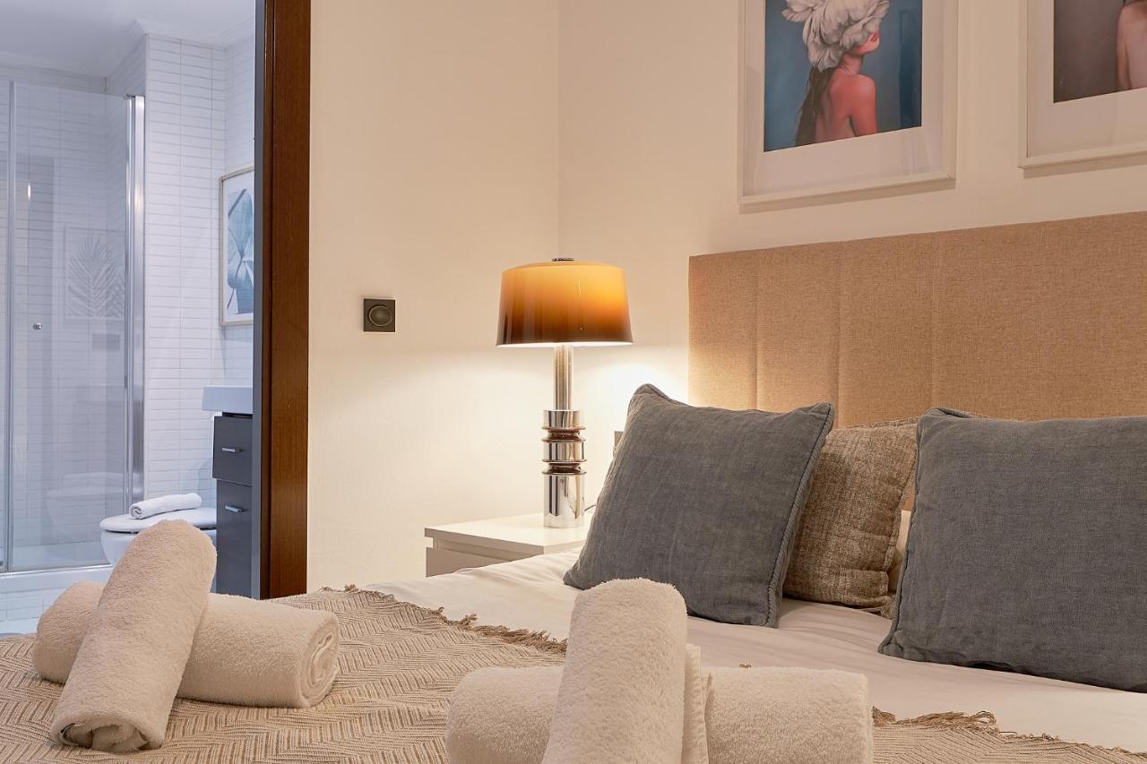 מאלגה Sunset Apartment - City Center מראה חיצוני תמונה