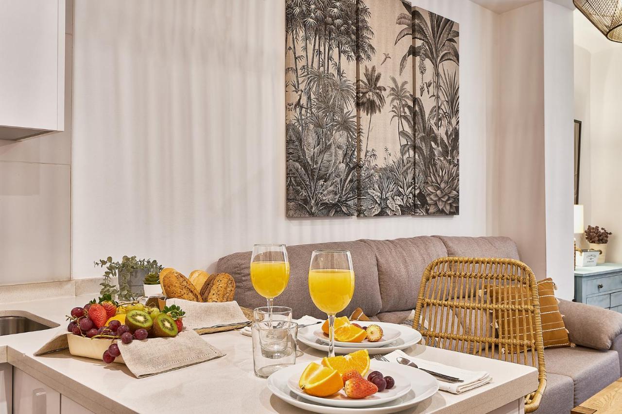 מאלגה Sunset Apartment - City Center מראה חיצוני תמונה