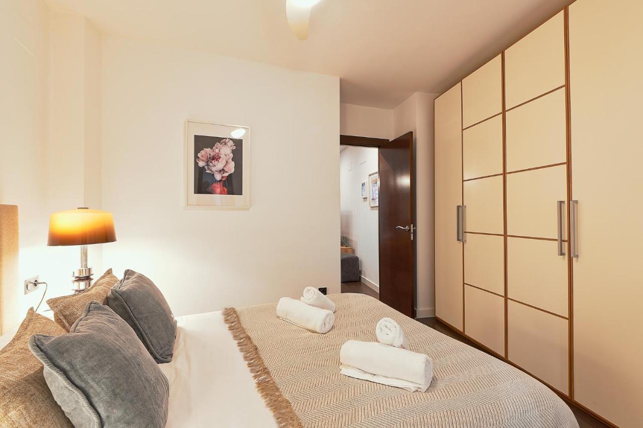 מאלגה Sunset Apartment - City Center מראה חיצוני תמונה