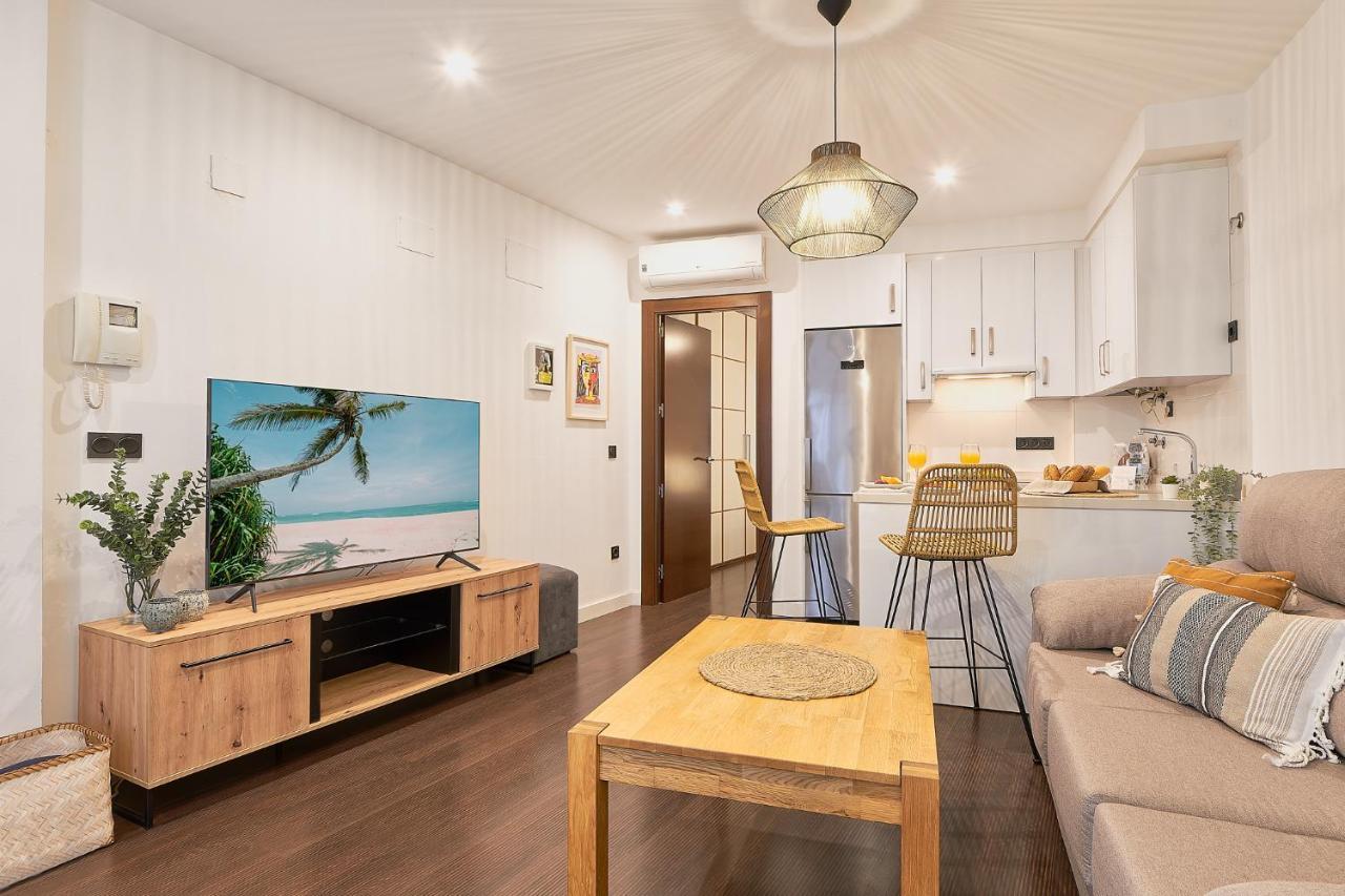 מאלגה Sunset Apartment - City Center מראה חיצוני תמונה