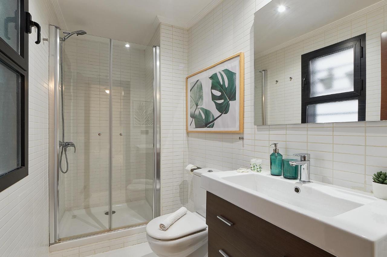 מאלגה Sunset Apartment - City Center מראה חיצוני תמונה